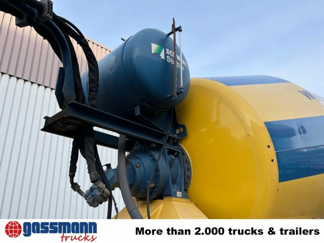 MAN TGS 18.440 4X4H BLS, STETTER AM10FHAC Mischer - Avtomešalec: slika 2 MAN TGS 18.440 4X4H BLS, STETTER AM10FHAC Mischer - Avtomešalec: slika 2