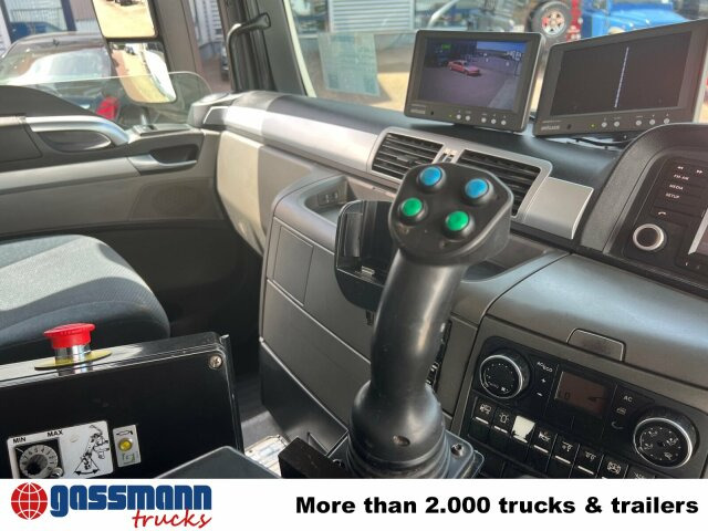 MAN TGS 26.320/400 6x2-4 LL, Rechtslenker, Retarder, - Smetarski tovornjak: slika 5 MAN TGS 26.320/400 6x2-4 LL, Rechtslenker, Retarder, - Smetarski tovornjak: slika 5