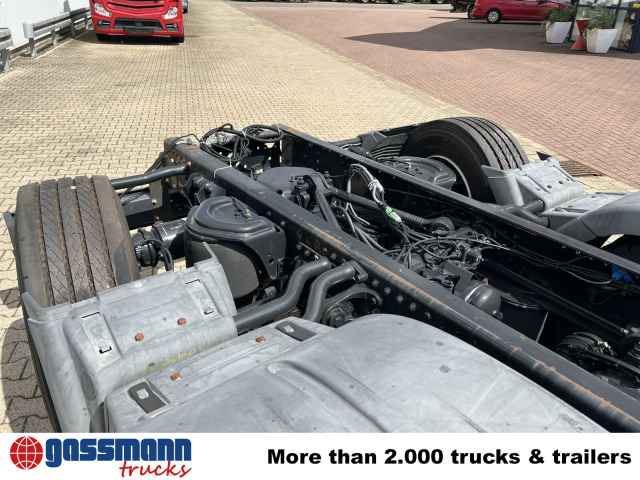 Tovornjak-šasija MAN TGS 26.320 6X2-4 BL, Lenk-/Liftachse,: slika 15 Tovornjak-šasija MAN TGS 26.320 6X2-4 BL, Lenk-/Liftachse,: slika 15