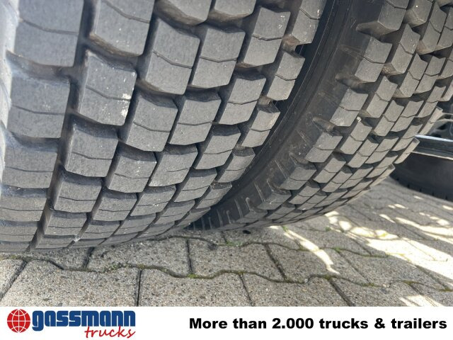 MAN TGS 26.320 6X2-4 BL, Lenk-/Liftachse, - Tovornjak-šasija: slika 5 MAN TGS 26.320 6X2-4 BL, Lenk-/Liftachse, - Tovornjak-šasija: slika 5