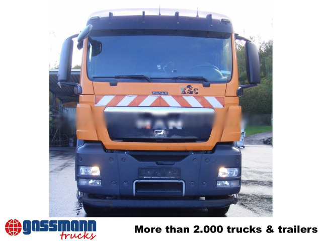 MAN TGS 26.400 6X4 BL, Haller x2c - Smetarski tovornjak: slika 3 MAN TGS 26.400 6X4 BL, Haller x2c - Smetarski tovornjak: slika 3