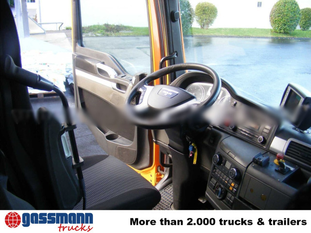 MAN TGS 26.400 6X4 BL, Haller x2c - Smetarski tovornjak: slika 5 MAN TGS 26.400 6X4 BL, Haller x2c - Smetarski tovornjak: slika 5