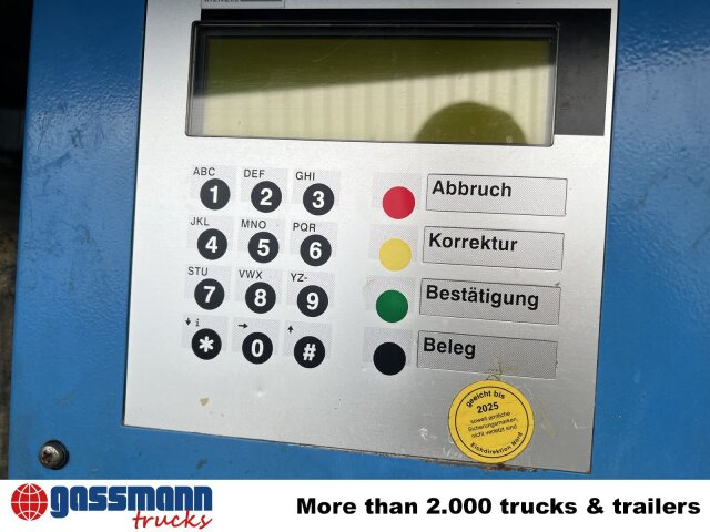 MAN TGS 26.400 6x2-4 BL, Lenk-/Liftachse, ADR, C.H. - Tovornjak cisterna: slika 2 MAN TGS 26.400 6x2-4 BL, Lenk-/Liftachse, ADR, C.H. - Tovornjak cisterna: slika 2