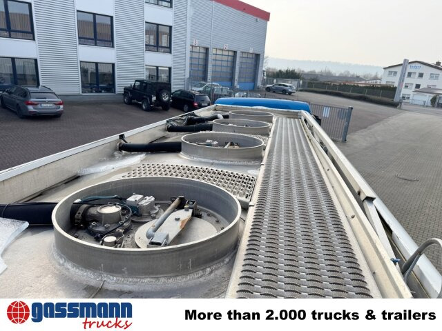 MAN TGS 26.400 6x2-4 BL, Lenk-/Liftachse, ADR, - Tovornjak cisterna: slika 2 MAN TGS 26.400 6x2-4 BL, Lenk-/Liftachse, ADR, - Tovornjak cisterna: slika 2