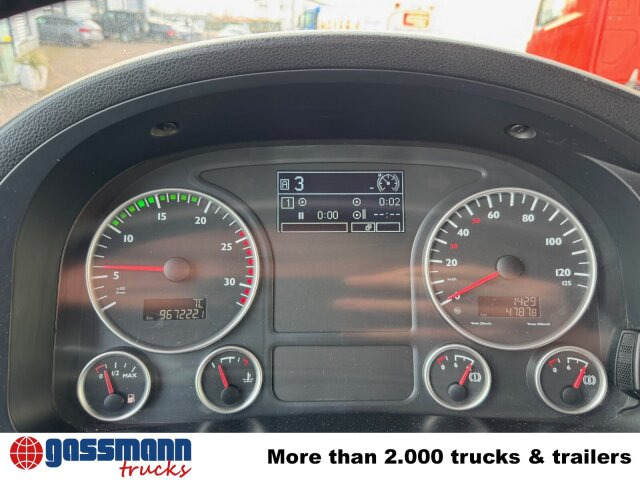 MAN TGS 26.400 6x2-4 BL, Lenk-/Liftachse, ADR, - Tovornjak cisterna: slika 4 MAN TGS 26.400 6x2-4 BL, Lenk-/Liftachse, ADR, - Tovornjak cisterna: slika 4