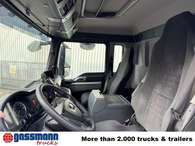 MAN TGS 26.400 6x2-4 BL, Lenk-/Liftachse, ADR, - Tovornjak cisterna: slika 3 MAN TGS 26.400 6x2-4 BL, Lenk-/Liftachse, ADR, - Tovornjak cisterna: slika 3