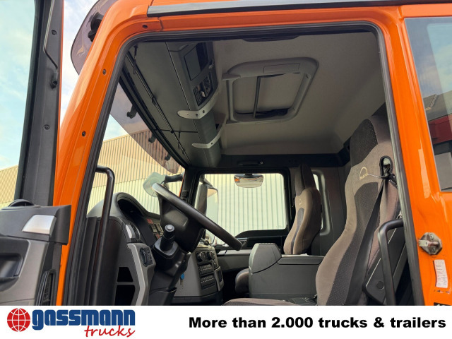 MAN TGS 26.400 6x2-4 BL, Motorabtrieb, - Kotalni prekucni tovornjak, Tovornjak z dvigalom: slika 5 MAN TGS 26.400 6x2-4 BL, Motorabtrieb, - Kotalni prekucni tovornjak, Tovornjak z dvigalom: slika 5