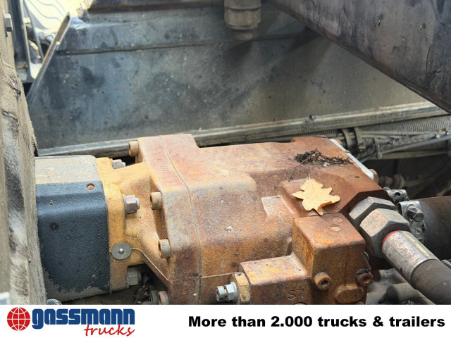 MAN TGS 26.400 6x2-4 BL, Motorabtrieb, - Kotalni prekucni tovornjak, Tovornjak z dvigalom: slika 4 MAN TGS 26.400 6x2-4 BL, Motorabtrieb, - Kotalni prekucni tovornjak, Tovornjak z dvigalom: slika 4