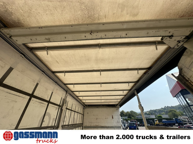 MAN TGS 26.400 6x2-4 LL, Lenk-/Lift, Edscha, - Tovornjak s kesonom, Tovornjak z dvigalom: slika 2 MAN TGS 26.400 6x2-4 LL, Lenk-/Lift, Edscha, - Tovornjak s kesonom, Tovornjak z dvigalom: slika 2