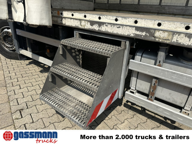 MAN TGS 26.400 6x2-4 LL, Lenk-/Lift, Edscha, - Tovornjak s kesonom, Tovornjak z dvigalom: slika 3 MAN TGS 26.400 6x2-4 LL, Lenk-/Lift, Edscha, - Tovornjak s kesonom, Tovornjak z dvigalom: slika 3