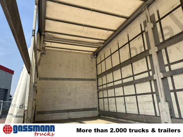 MAN TGS 26.400 6x2-4 LL, Lenk-/Lift, Edscha, - Tovornjak s kesonom, Tovornjak z dvigalom: slika 3 MAN TGS 26.400 6x2-4 LL, Lenk-/Lift, Edscha, - Tovornjak s kesonom, Tovornjak z dvigalom: slika 3