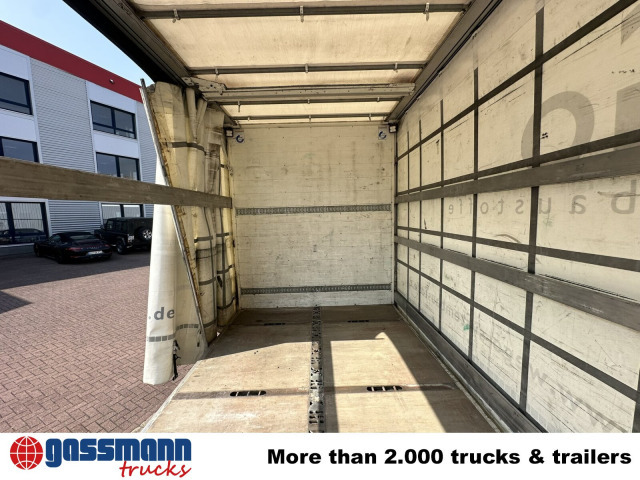 MAN TGS 26.400 6x2-4 LL, Lenk-/Lift, Edscha, - Tovornjak s kesonom, Tovornjak z dvigalom: slika 5 MAN TGS 26.400 6x2-4 LL, Lenk-/Lift, Edscha, - Tovornjak s kesonom, Tovornjak z dvigalom: slika 5