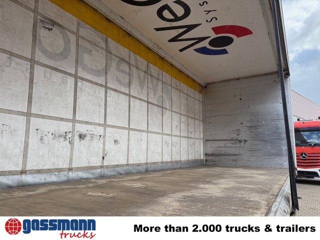 MAN TGS 26.400 6x2-4 LL, Lenk-/Lift, Hubdach - Tovornjak s kesonom, Tovornjak z dvigalom: slika 2 MAN TGS 26.400 6x2-4 LL, Lenk-/Lift, Hubdach - Tovornjak s kesonom, Tovornjak z dvigalom: slika 2