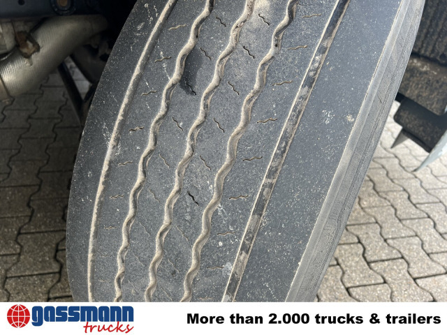 MAN TGS 26.400 6x2-4 LL, Navi, Lenk-/Liftachse, - Tovornjak s kesonom, Tovornjak z dvigalom: slika 4 MAN TGS 26.400 6x2-4 LL, Navi, Lenk-/Liftachse, - Tovornjak s kesonom, Tovornjak z dvigalom: slika 4