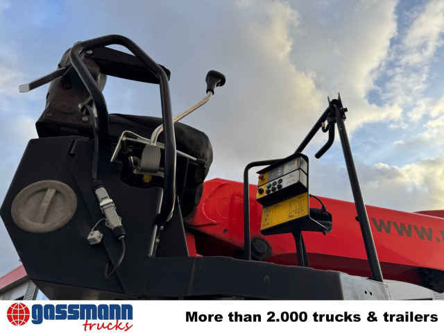 MAN TGS 26.420 6x2-4 LL, Navi, Lenk-/Liftachse, - Tovornjak s kesonom, Tovornjak z dvigalom: slika 3 MAN TGS 26.420 6x2-4 LL, Navi, Lenk-/Liftachse, - Tovornjak s kesonom, Tovornjak z dvigalom: slika 3