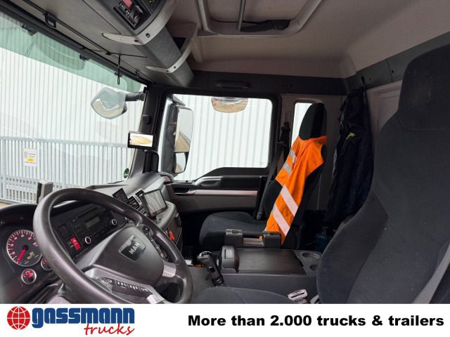 MAN TGS 26.440 6x2-4 BL, Lenk-/Liftachse, ADR, - Tovornjak cisterna: slika 4 MAN TGS 26.440 6x2-4 BL, Lenk-/Liftachse, ADR, - Tovornjak cisterna: slika 4