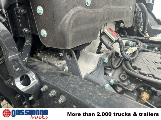 MAN TGS 26.440 6x2-4 LL CH, Lenk-/Liftachse, Navi, - Tovornjak-šasija: slika 2 MAN TGS 26.440 6x2-4 LL CH, Lenk-/Liftachse, Navi, - Tovornjak-šasija: slika 2