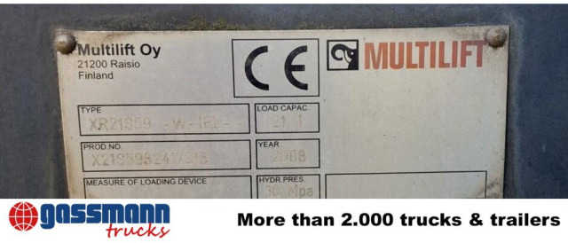 MAN TGS 26.440 BB/6x4 Hiab Kran 166 BS-2-Hiduo, - Kotalni prekucni tovornjak, Tovornjak z dvigalom: slika 4 MAN TGS 26.440 BB/6x4 Hiab Kran 166 BS-2-Hiduo, - Kotalni prekucni tovornjak, Tovornjak z dvigalom: slika 4