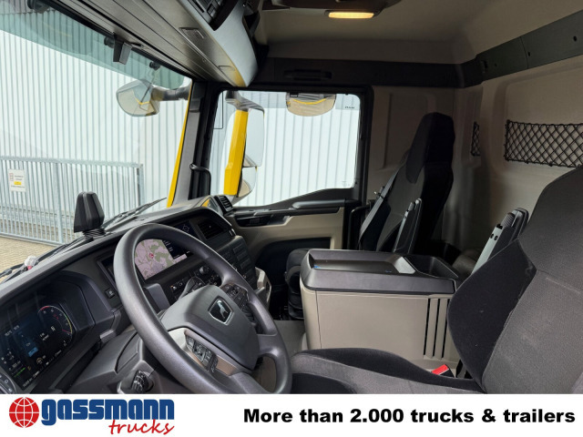 MAN TGS 26.470 6x6 BB, Hohe Bauart, Navi, - Tovornjak prekucnik: slika 5 MAN TGS 26.470 6x6 BB, Hohe Bauart, Navi, - Tovornjak prekucnik: slika 5