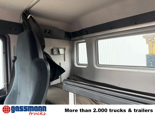 MAN TGS 26.480 6x4 BL, Motorabtrieb, Navi, Intarder, - Kotalni prekucni tovornjak: slika 4 MAN TGS 26.480 6x4 BL, Motorabtrieb, Navi, Intarder, - Kotalni prekucni tovornjak: slika 4