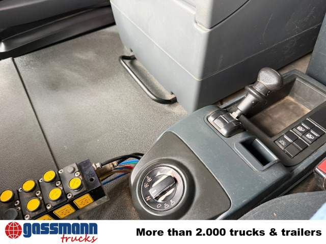 MAN TGS 26.480 6x4 BL, Motorabtrieb, Navi, Intarder, - Kotalni prekucni tovornjak: slika 3 MAN TGS 26.480 6x4 BL, Motorabtrieb, Navi, Intarder, - Kotalni prekucni tovornjak: slika 3