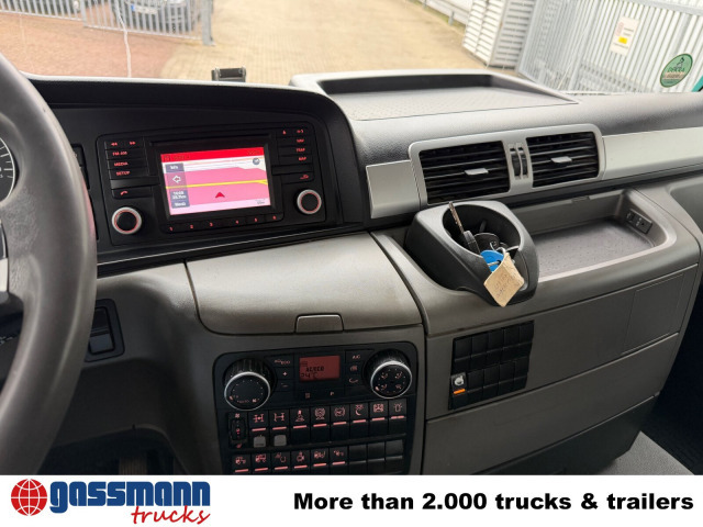 MAN TGS 26.480 6x4 BL, Motorabtrieb, Navi, Intarder, - Kotalni prekucni tovornjak: slika 5 MAN TGS 26.480 6x4 BL, Motorabtrieb, Navi, Intarder, - Kotalni prekucni tovornjak: slika 5