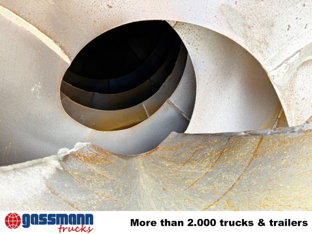 MAN TGS 26.480 6x4H-4 BL, Liebherr HTM 704, - Avtomešalec: slika 2 MAN TGS 26.480 6x4H-4 BL, Liebherr HTM 704, - Avtomešalec: slika 2