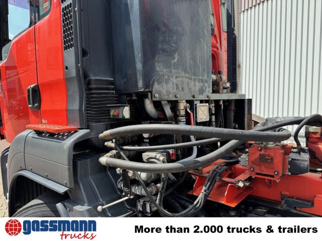 MAN TGS 26.480 6x4H-4 BL, Liebherr HTM 704, - Avtomešalec: slika 5 MAN TGS 26.480 6x4H-4 BL, Liebherr HTM 704, - Avtomešalec: slika 5