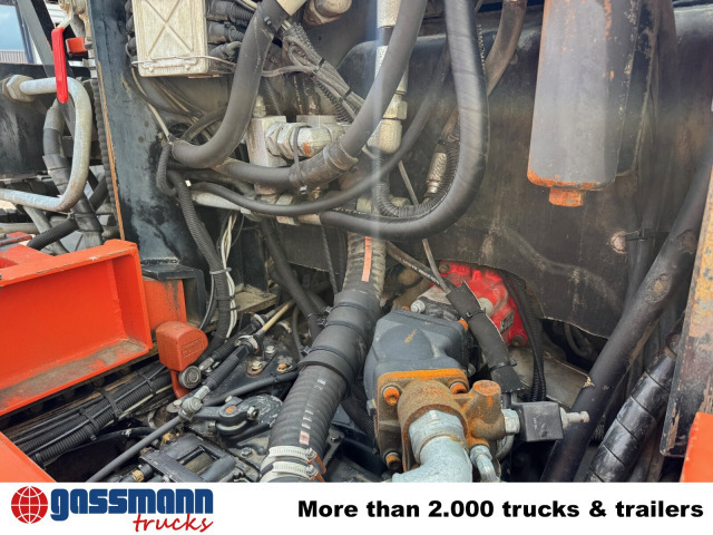 MAN TGS 26.480 6x4H-4 BL, Liebherr HTM 704, - Avtomešalec: slika 3 MAN TGS 26.480 6x4H-4 BL, Liebherr HTM 704, - Avtomešalec: slika 3