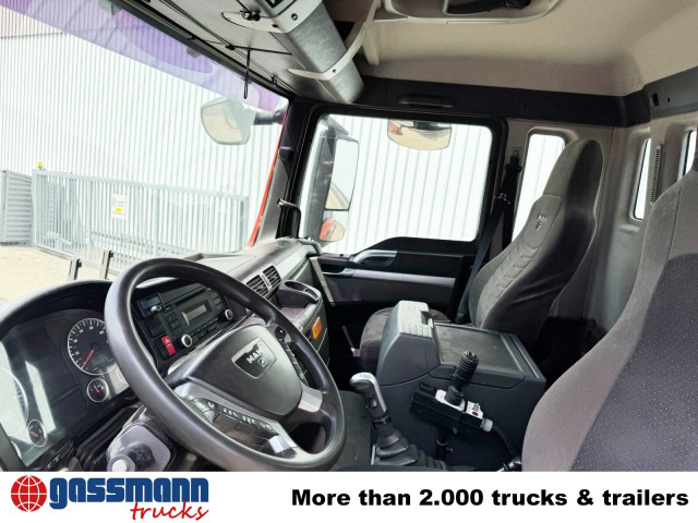 MAN TGS 26.480 6x4H-4 BL, Multilift Abroller - Kotalni prekucni tovornjak: slika 2 MAN TGS 26.480 6x4H-4 BL, Multilift Abroller - Kotalni prekucni tovornjak: slika 2