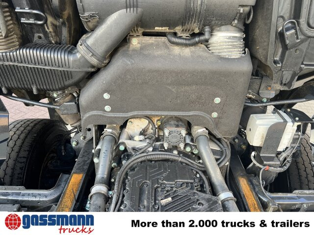 MAN TGS 26.500 6X6 BL, Intarder - Tovornjak-šasija: slika 2 MAN TGS 26.500 6X6 BL, Intarder - Tovornjak-šasija: slika 2