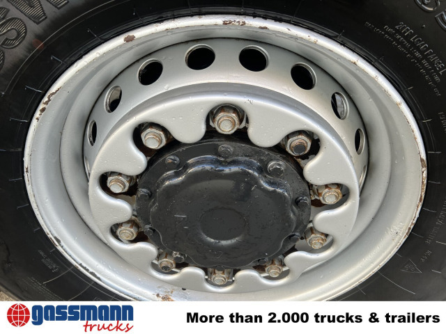 MAN TGS 26.500 6X6 BL, Intarder - Kotalni prekucni tovornjak: slika 5 MAN TGS 26.500 6X6 BL, Intarder - Kotalni prekucni tovornjak: slika 5