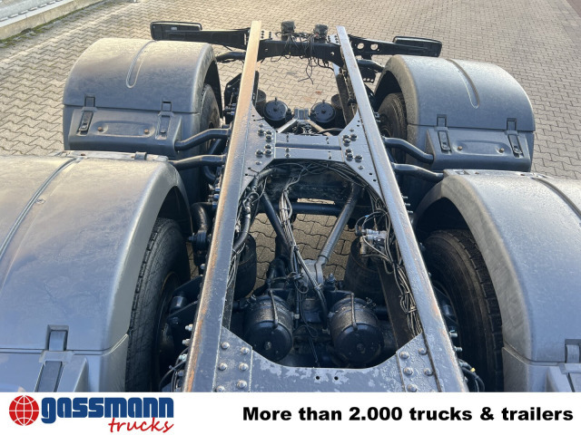 MAN TGS 26.500 6X6 BL, Intarder - Kotalni prekucni tovornjak: slika 2 MAN TGS 26.500 6X6 BL, Intarder - Kotalni prekucni tovornjak: slika 2