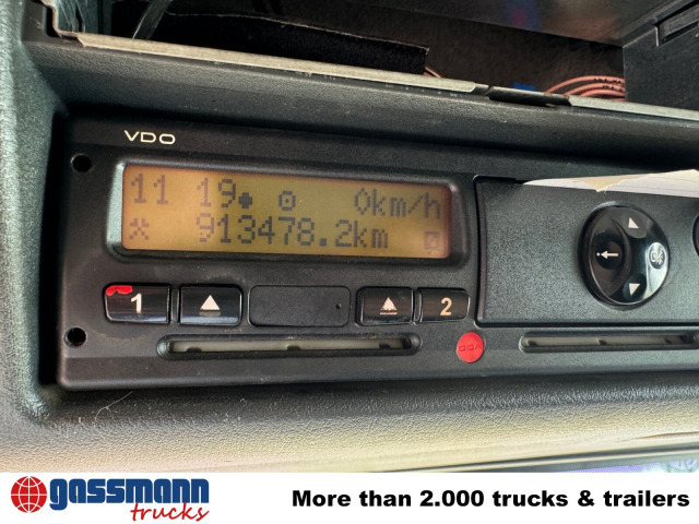 MAN TGS 26.540 6X4 BL, Intarder, Kran Epsilon - Tovornjak za prevoz lesa, Tovornjak z dvigalom: slika 4 MAN TGS 26.540 6X4 BL, Intarder, Kran Epsilon - Tovornjak za prevoz lesa, Tovornjak z dvigalom: slika 4