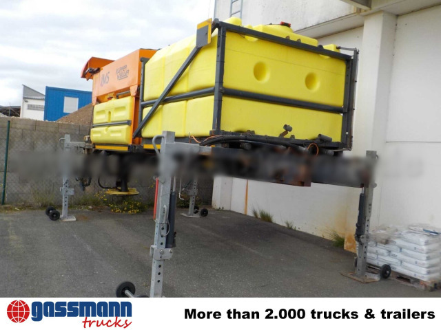 MAN TGS 28.400 6X4-4 BL, EEV, Lenk-/Lift, - Tovornjak prekucnik, Tovornjak z dvigalom: slika 5 MAN TGS 28.400 6X4-4 BL, EEV, Lenk-/Lift, - Tovornjak prekucnik, Tovornjak z dvigalom: slika 5