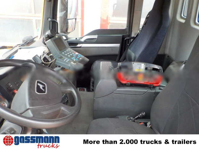 MAN TGS 28.400 6X4-4 BL, Lenk-/Lift, - Tovornjak prekucnik, Tovornjak z dvigalom: slika 4 MAN TGS 28.400 6X4-4 BL, Lenk-/Lift, - Tovornjak prekucnik, Tovornjak z dvigalom: slika 4