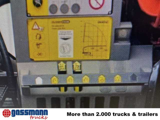 MAN TGS 28.400 6X4-4 BL, Lenk-/Lift, - Tovornjak prekucnik, Tovornjak z dvigalom: slika 4 MAN TGS 28.400 6X4-4 BL, Lenk-/Lift, - Tovornjak prekucnik, Tovornjak z dvigalom: slika 4