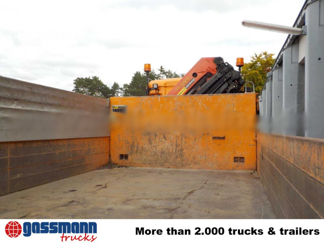 MAN TGS 28.400 6X4-4 BL, Lenk-/Lift, - Tovornjak prekucnik, Tovornjak z dvigalom: slika 3 MAN TGS 28.400 6X4-4 BL, Lenk-/Lift, - Tovornjak prekucnik, Tovornjak z dvigalom: slika 3