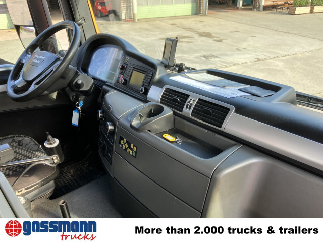 MAN TGS 28.400 6X4-4 BL, Lenk-/Lift, - Tovornjak prekucnik, Tovornjak z dvigalom: slika 5 MAN TGS 28.400 6X4-4 BL, Lenk-/Lift, - Tovornjak prekucnik, Tovornjak z dvigalom: slika 5