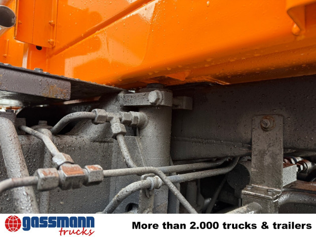 MAN TGS 28.400 6x4-4 BL, EEV, Lenk-/Liftachse, - Tovornjak prekucnik: slika 4 MAN TGS 28.400 6x4-4 BL, EEV, Lenk-/Liftachse, - Tovornjak prekucnik: slika 4