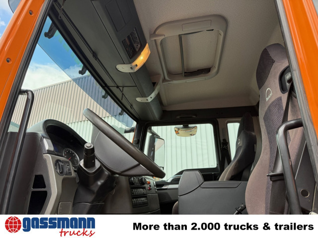 MAN TGS 28.440 6x2-4 BL, Lenk-/Liftachse, Kran Atlas - Kotalni prekucni tovornjak, Tovornjak z dvigalom: slika 4 MAN TGS 28.440 6x2-4 BL, Lenk-/Liftachse, Kran Atlas - Kotalni prekucni tovornjak, Tovornjak z dvigalom: slika 4