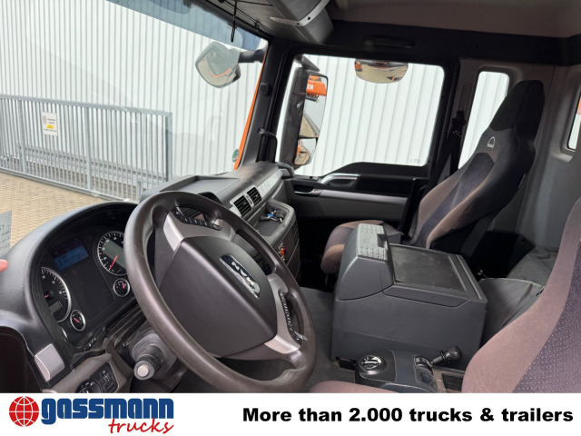 MAN TGS 28.440 6x2-4 BL, Lenk-/Liftachse, Kran Atlas - Kotalni prekucni tovornjak, Tovornjak z dvigalom: slika 5 MAN TGS 28.440 6x2-4 BL, Lenk-/Liftachse, Kran Atlas - Kotalni prekucni tovornjak, Tovornjak z dvigalom: slika 5