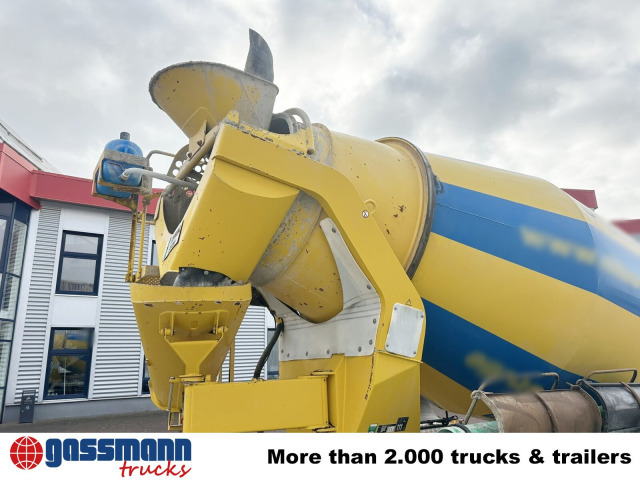 MAN TGS 32.400 8x4 BB, Stetter ca. 9m³ - Avtomešalec: slika 3 MAN TGS 32.400 8x4 BB, Stetter ca. 9m³ - Avtomešalec: slika 3