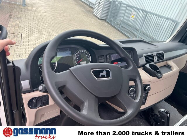 MAN TGS 33.360/440 6x4 BB, Häckslerkabine, NMV - Tovornjak-šasija: slika 3 MAN TGS 33.360/440 6x4 BB, Häckslerkabine, NMV - Tovornjak-šasija: slika 3