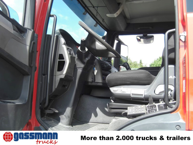 Kotalni prekucni tovornjak MAN TGS 33.400 6x4 BL: slika 9