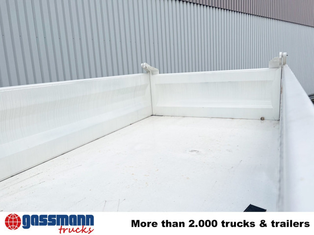 MAN TGS 33.430 6x6 BB CH mit Kran Hiab X-HiDuo 228 - Tovornjak prekucnik, Tovornjak z dvigalom: slika 4 MAN TGS 33.430 6x6 BB CH mit Kran Hiab X-HiDuo 228 - Tovornjak prekucnik, Tovornjak z dvigalom: slika 4