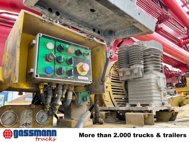 MAN TGS 33.440 6X4 BB, Betonpumpe CIFA K31L XZ, 31m - Črpalka za beton: slika 4 MAN TGS 33.440 6X4 BB, Betonpumpe CIFA K31L XZ, 31m - Črpalka za beton: slika 4