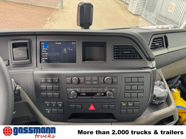 MAN TGS 33.440 6x4 BB, Alu-Bordwände, mehrfach - Tovornjak prekucnik: slika 2 MAN TGS 33.440 6x4 BB, Alu-Bordwände, mehrfach - Tovornjak prekucnik: slika 2