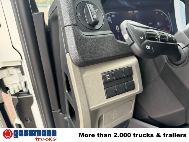 MAN TGS 33.440 6x4 BB, Bordmatik, mehrfach - Tovornjak prekucnik: slika 3 MAN TGS 33.440 6x4 BB, Bordmatik, mehrfach - Tovornjak prekucnik: slika 3