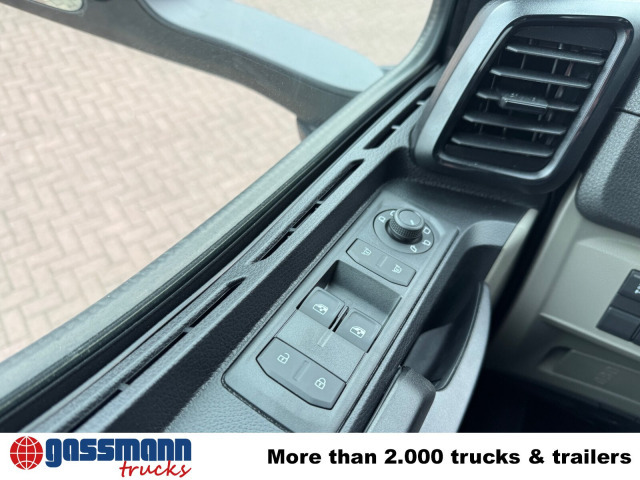 MAN TGS 33.440 6x4 BB, Bordmatik, mehrfach - Tovornjak prekucnik: slika 4 MAN TGS 33.440 6x4 BB, Bordmatik, mehrfach - Tovornjak prekucnik: slika 4